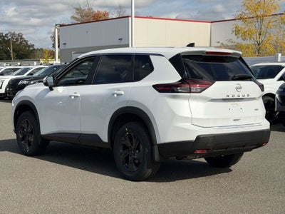 2027 Nissan Rogue SV