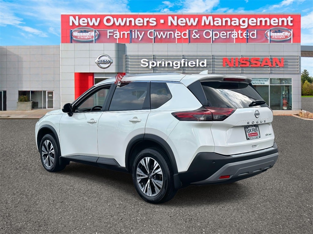 2023 Nissan Rogue SV