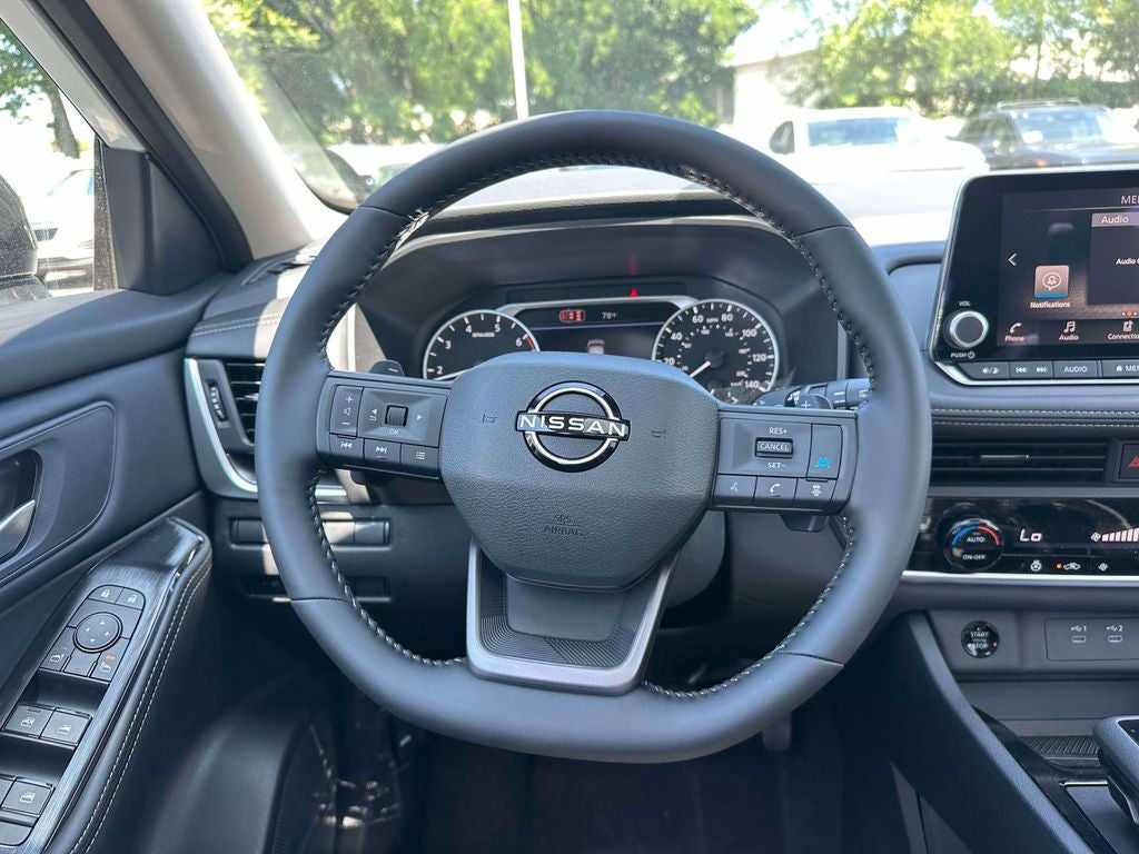 2026 Nissan Rogue Dark Armor™