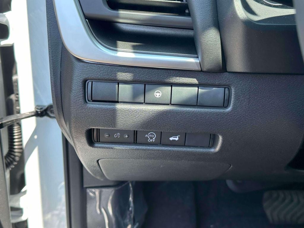 2026 Nissan Rogue Dark Armor™