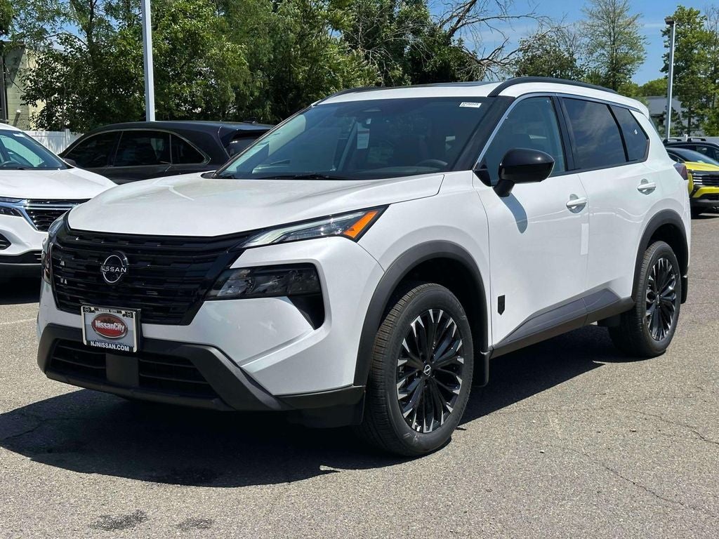 2026 Nissan Rogue Dark Armor™