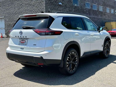 2026 Nissan Rogue Dark Armor™