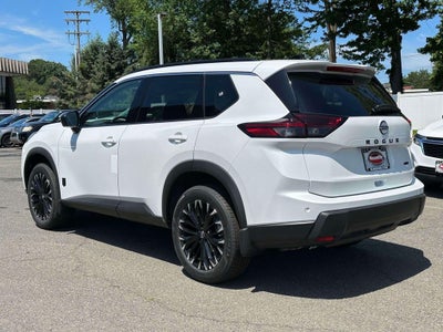 2026 Nissan Rogue Dark Armor™