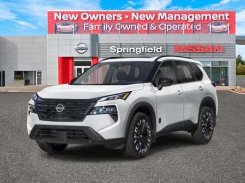 2027 Nissan Rogue Dark Armor™