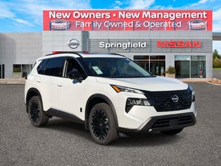 2027 Nissan Rogue Dark Armor™