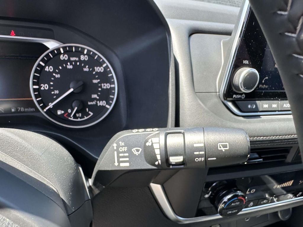 2026 Nissan Rogue Dark Armor™