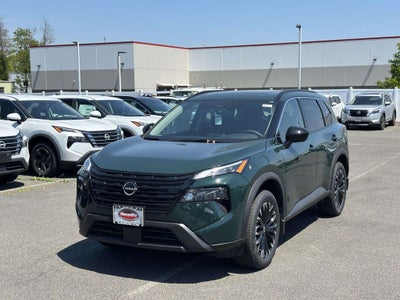 2026 Nissan Rogue Dark Armor™