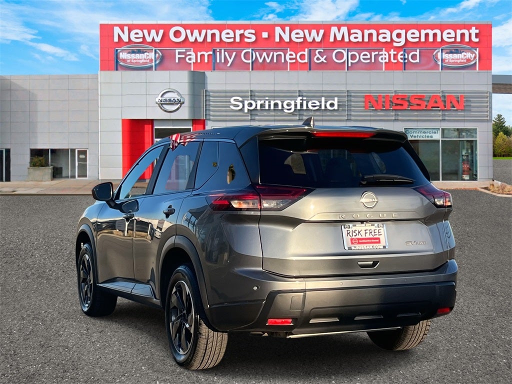 2024 Nissan Rogue SV