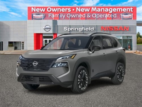 2026 Nissan Rogue Dark Armor™