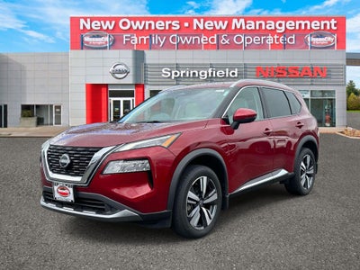 2023 Nissan Rogue SL