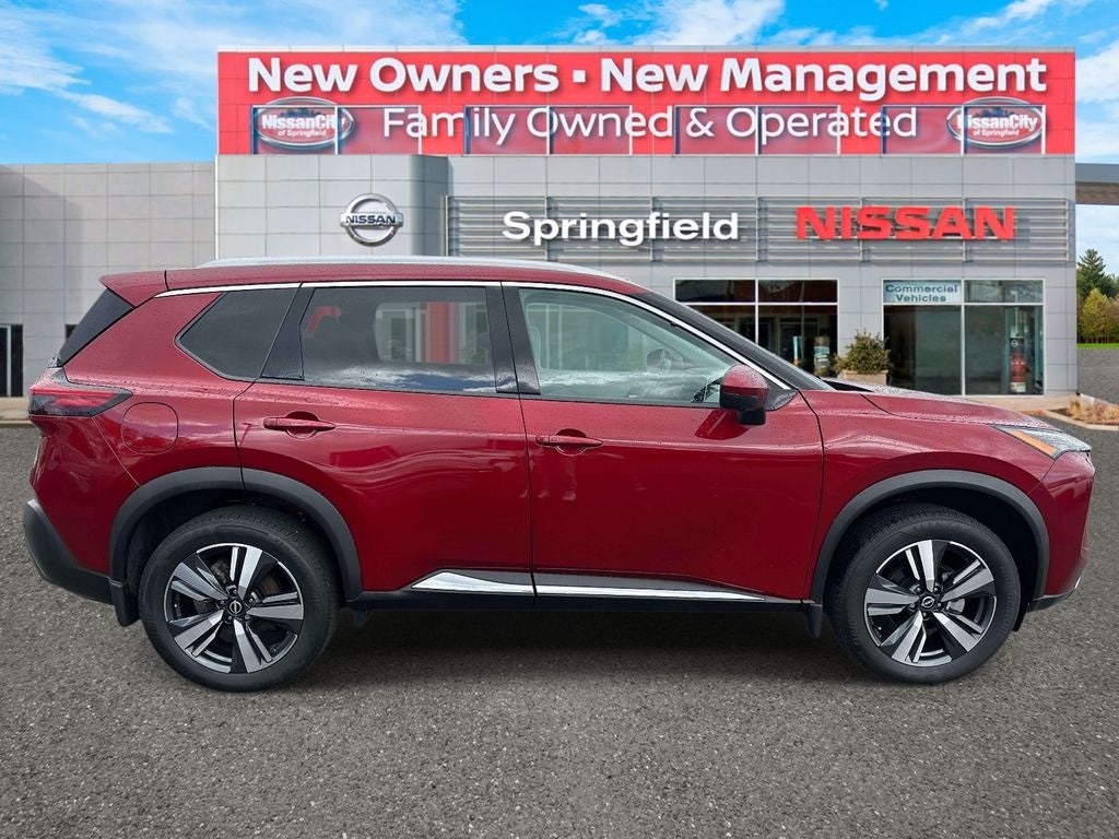 2023 Nissan Rogue SL