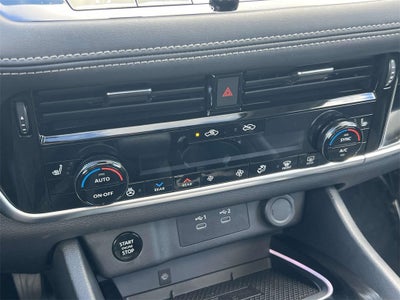 2024 Nissan Rogue SL