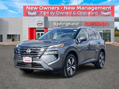 2024 Nissan Rogue SL