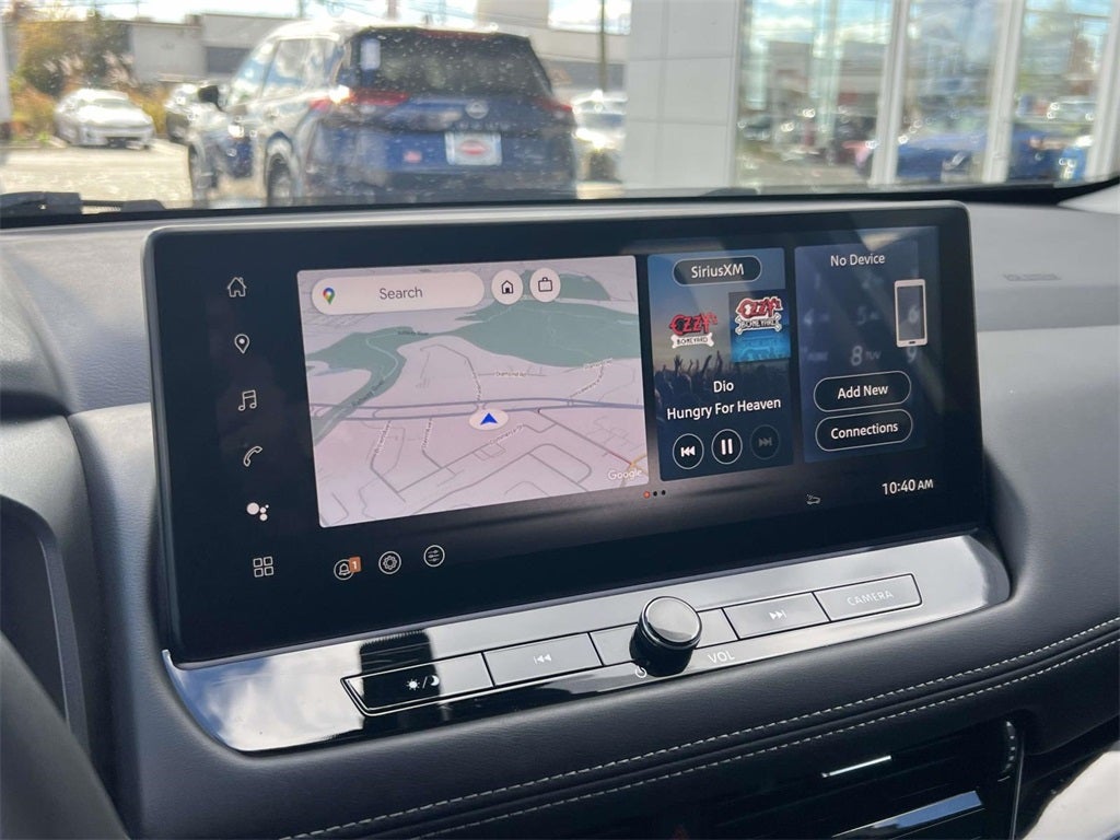 2024 Nissan Rogue SL