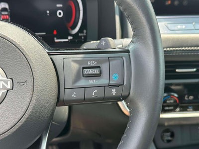 2024 Nissan Rogue SL