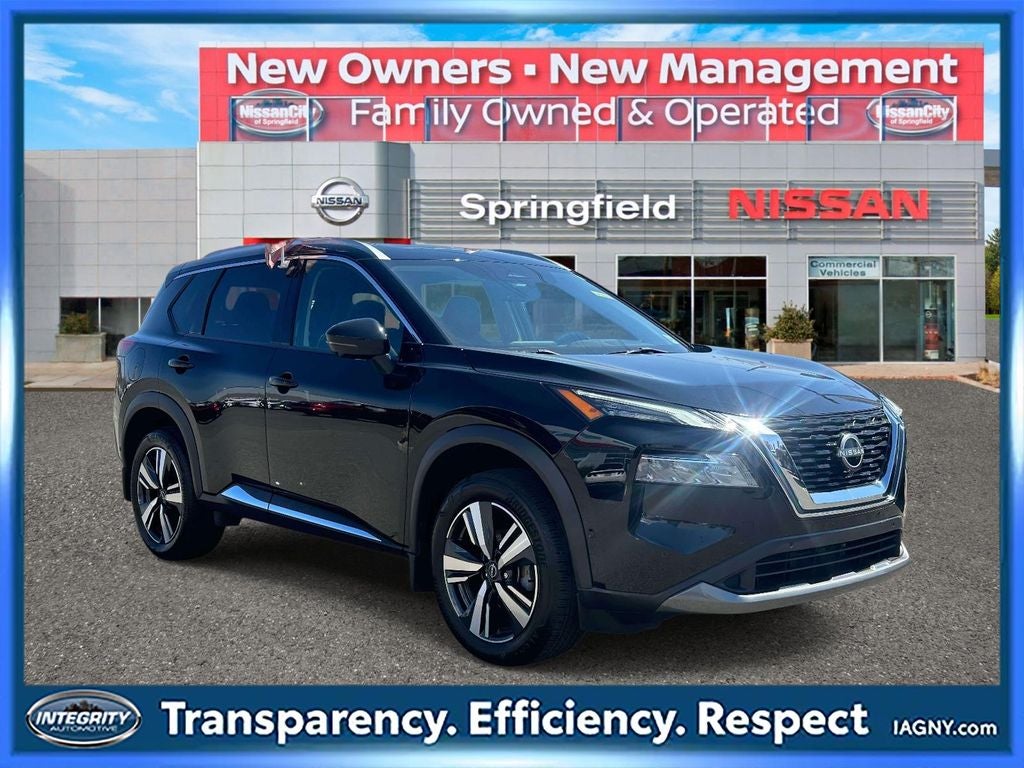 2023 Nissan Rogue SL