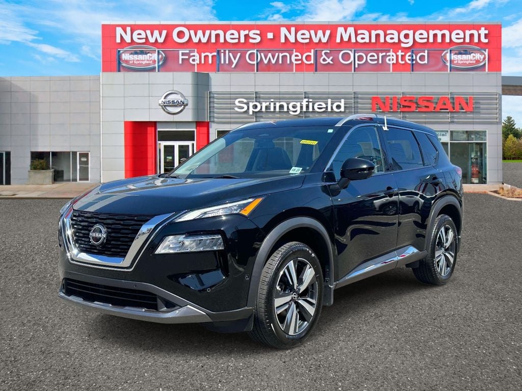 2023 Nissan Rogue SL