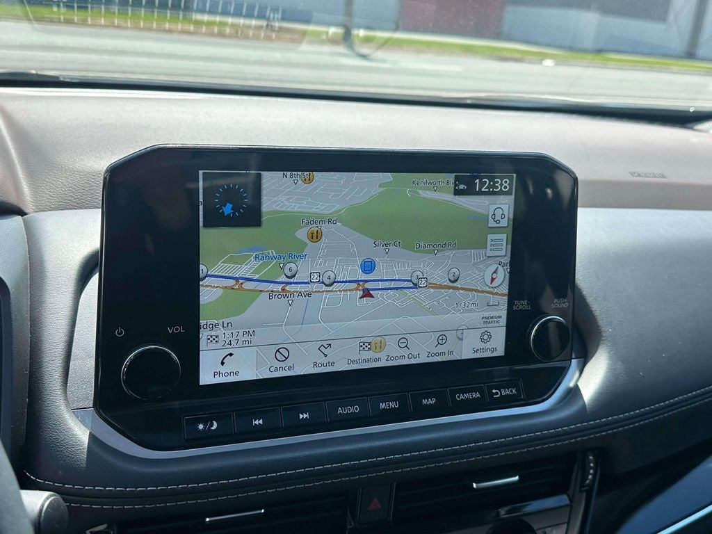 2023 Nissan Rogue SL