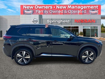 2023 Nissan Rogue SL