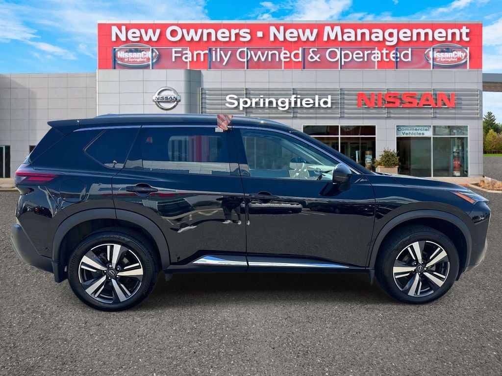 2023 Nissan Rogue SL