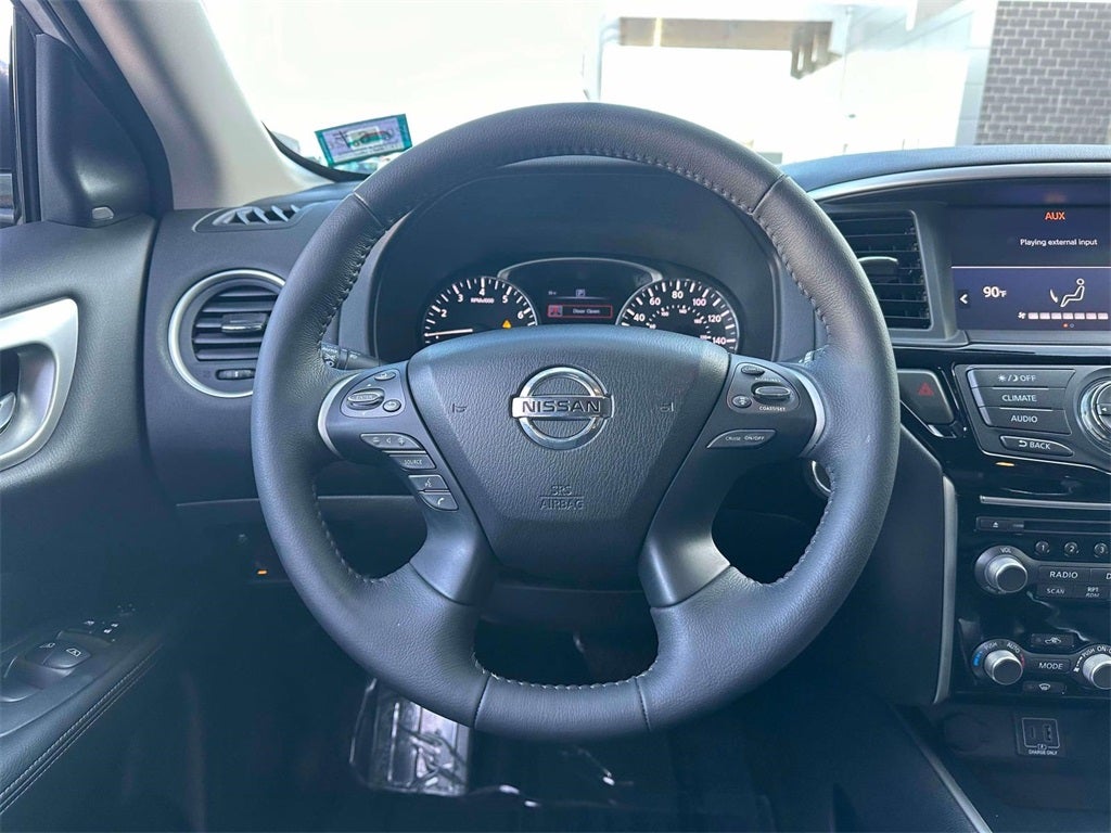 2019 Nissan Pathfinder SV