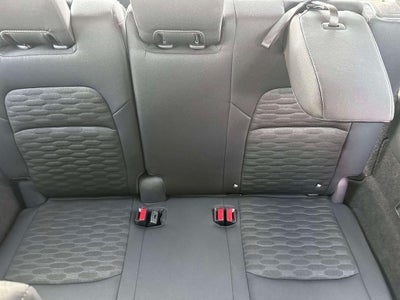 2025 Nissan Pathfinder S