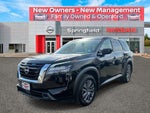 2025 Nissan Pathfinder S