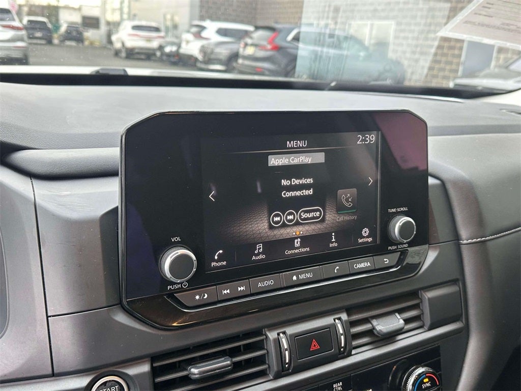 2024 Nissan Pathfinder S