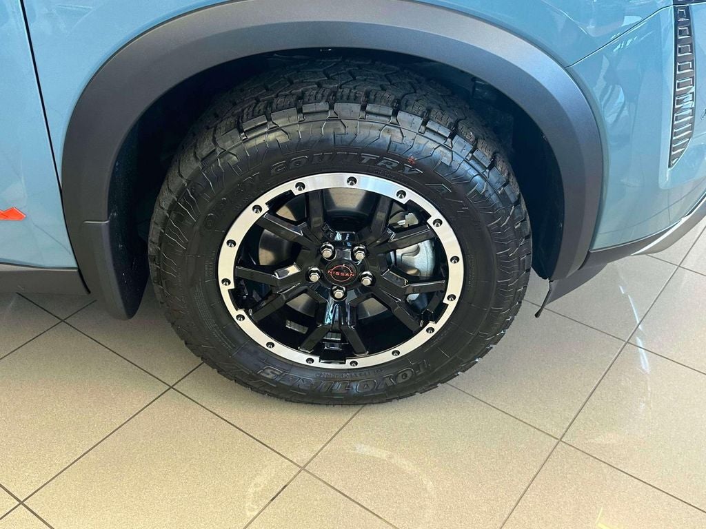 2026 Nissan Pathfinder Rock Creek®