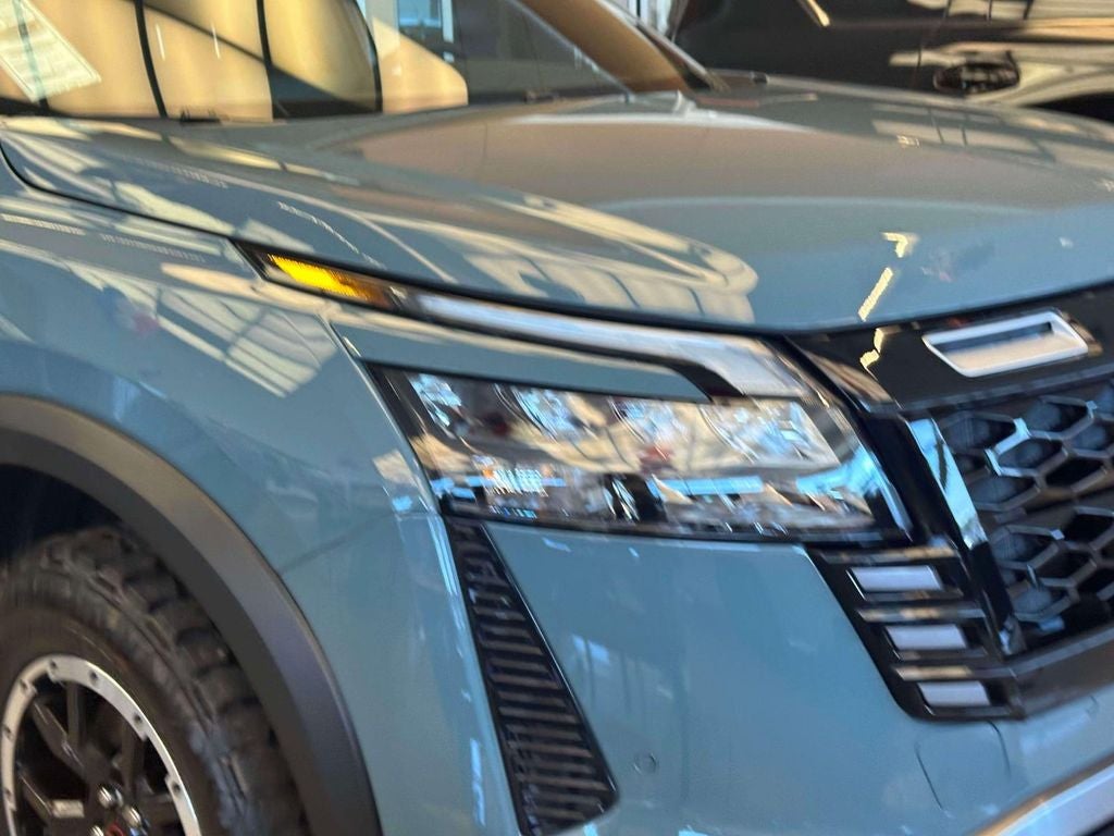 2026 Nissan Pathfinder Rock Creek®