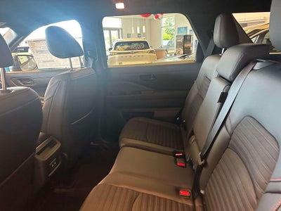 2026 Nissan Pathfinder Rock Creek®