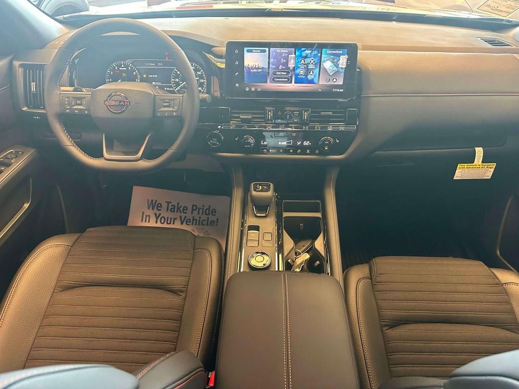 2026 Nissan Pathfinder Rock Creek®