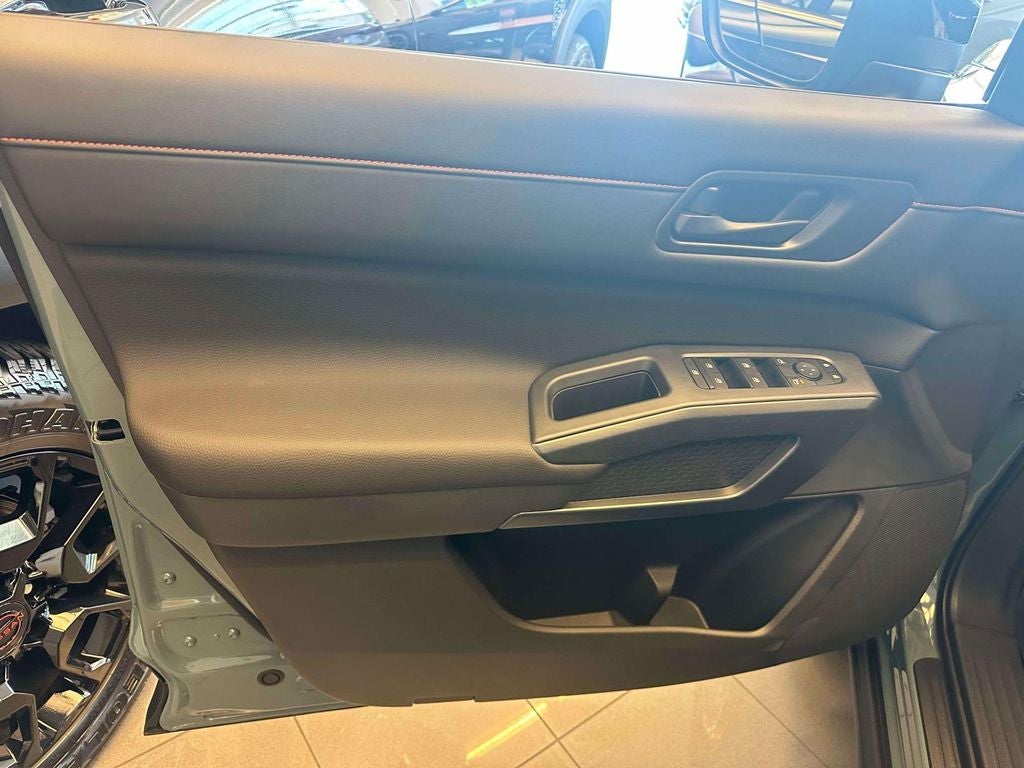 2026 Nissan Pathfinder Rock Creek®