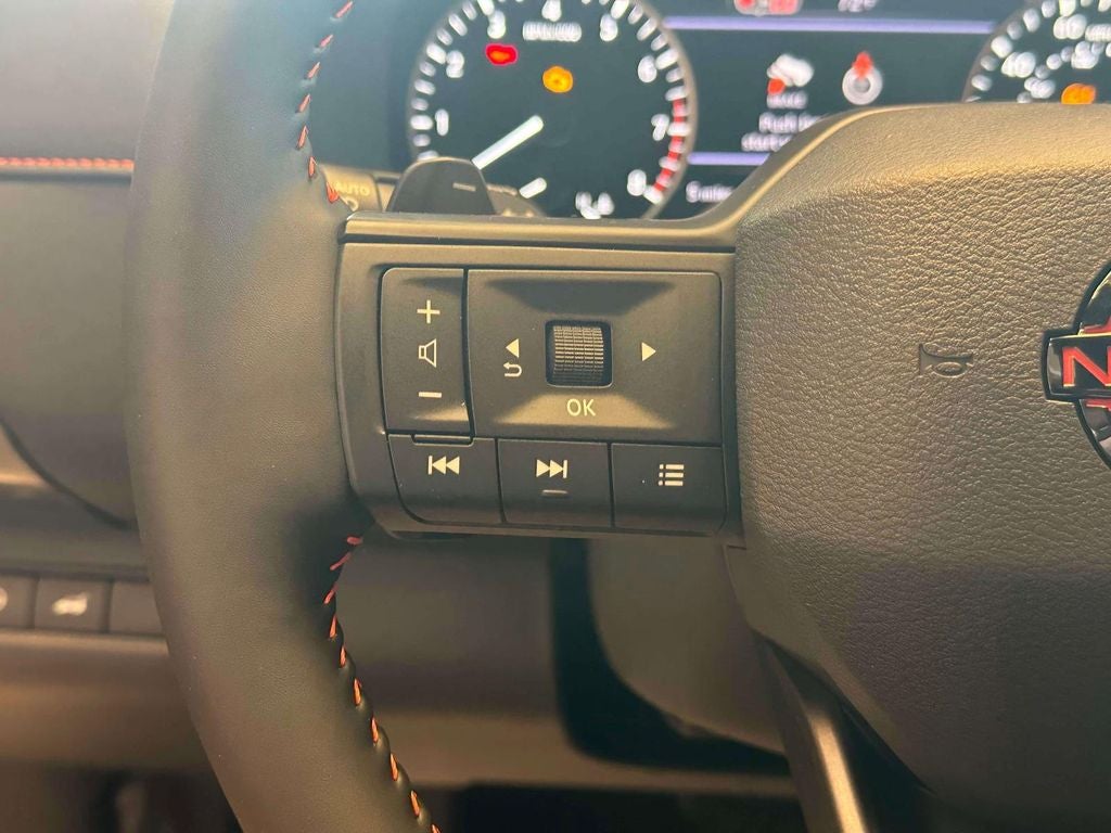 2026 Nissan Pathfinder Rock Creek®