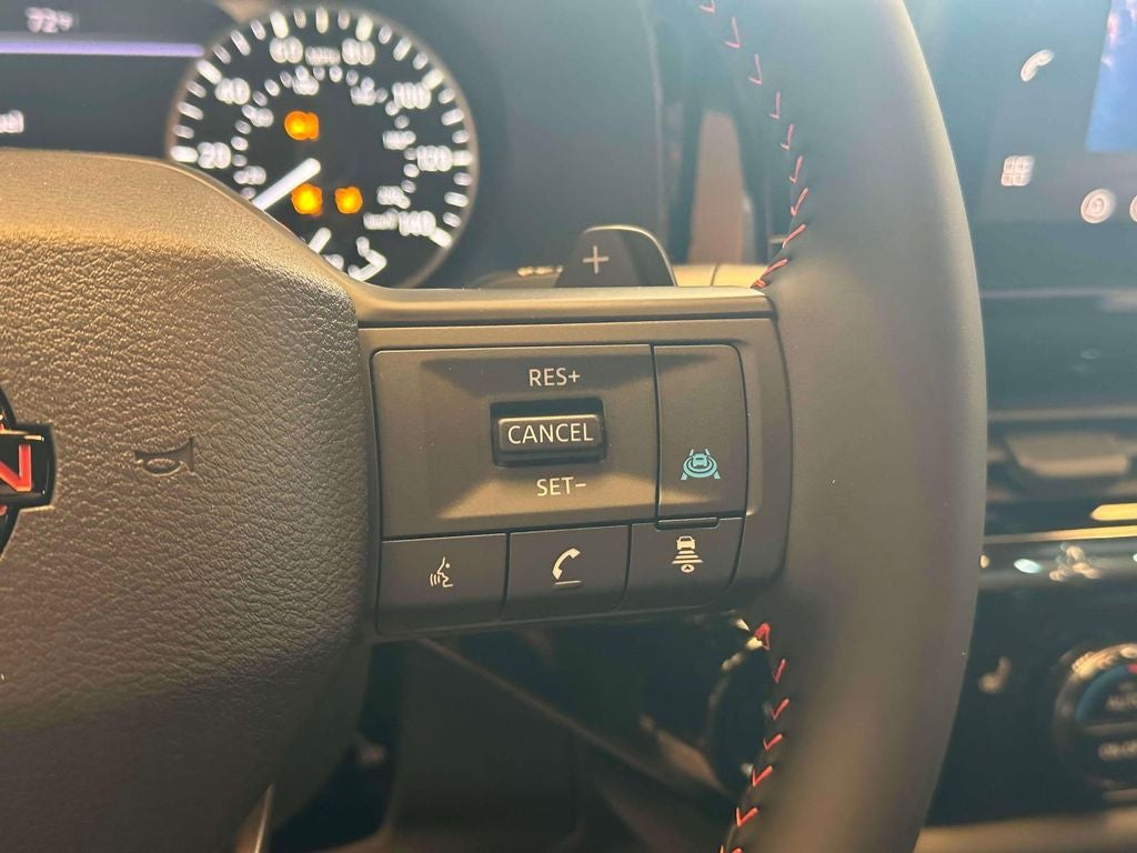 2026 Nissan Pathfinder Rock Creek®