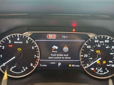 2026 Nissan Pathfinder Rock Creek®