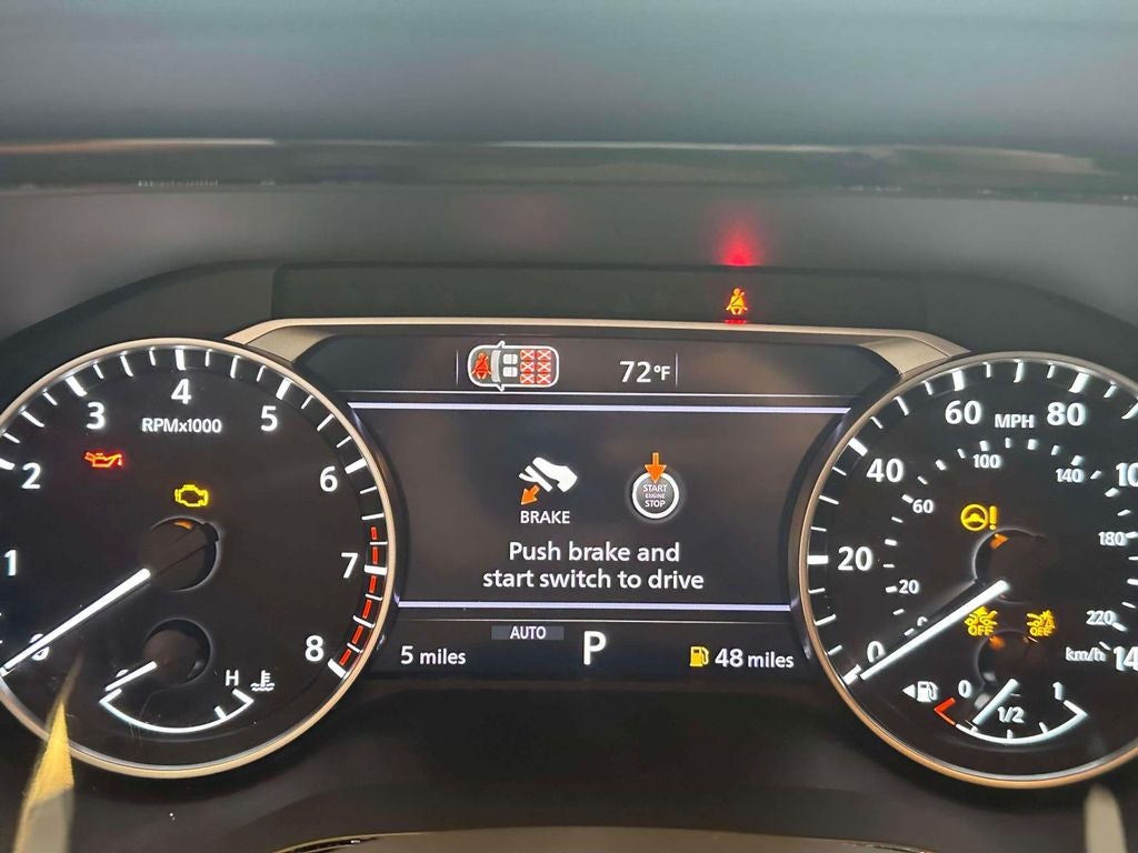 2026 Nissan Pathfinder Rock Creek®