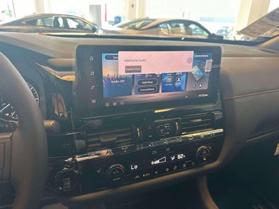 2026 Nissan Pathfinder Rock Creek®