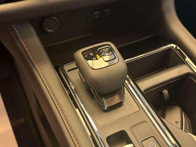 2026 Nissan Pathfinder Rock Creek®