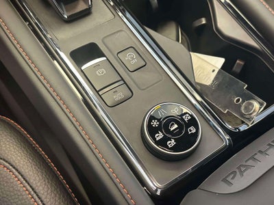 2026 Nissan Pathfinder Rock Creek®