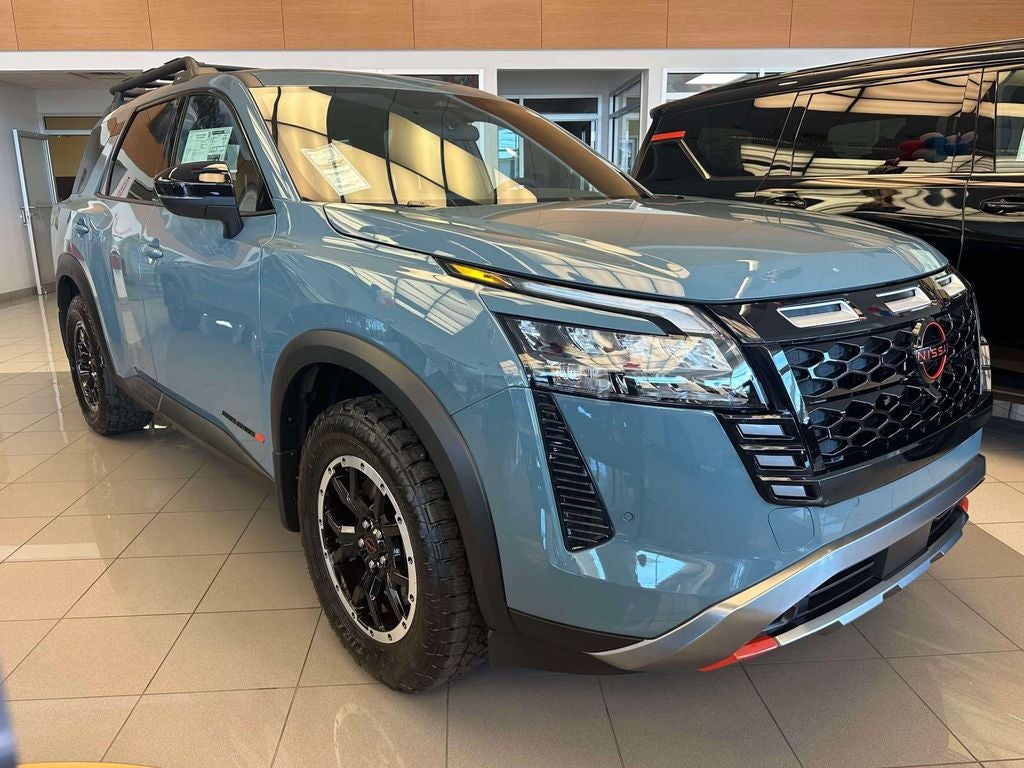2026 Nissan Pathfinder Rock Creek®