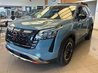 2026 Nissan Pathfinder Rock Creek®