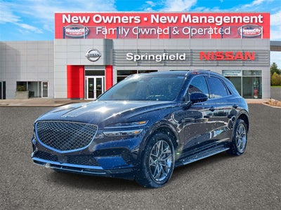 2025 Genesis GV70 2.5T