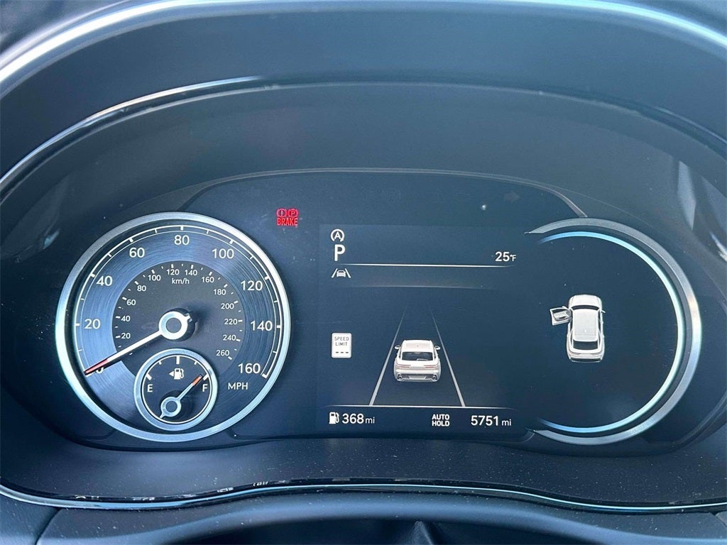 2025 Genesis GV70 2.5T