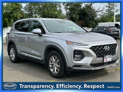 2020 Hyundai Santa Fe SE