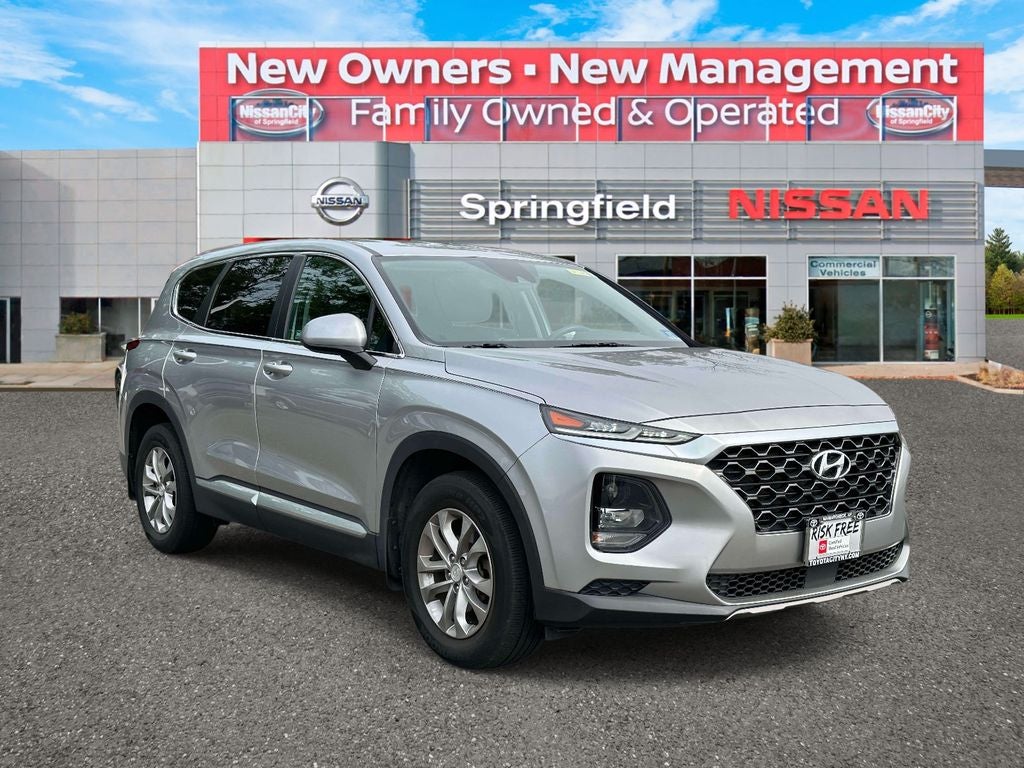 2020 Hyundai Santa Fe SE