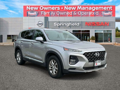 2020 Hyundai Santa Fe SE