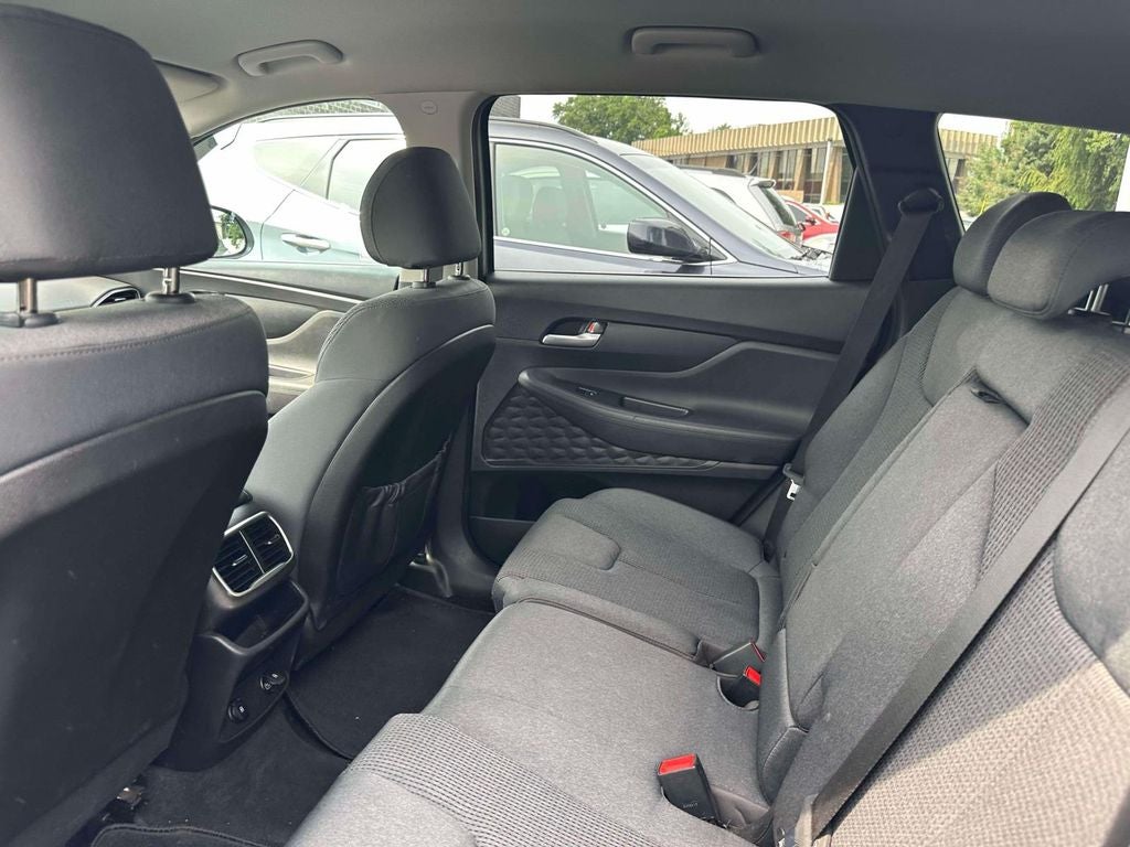 2020 Hyundai Santa Fe SE