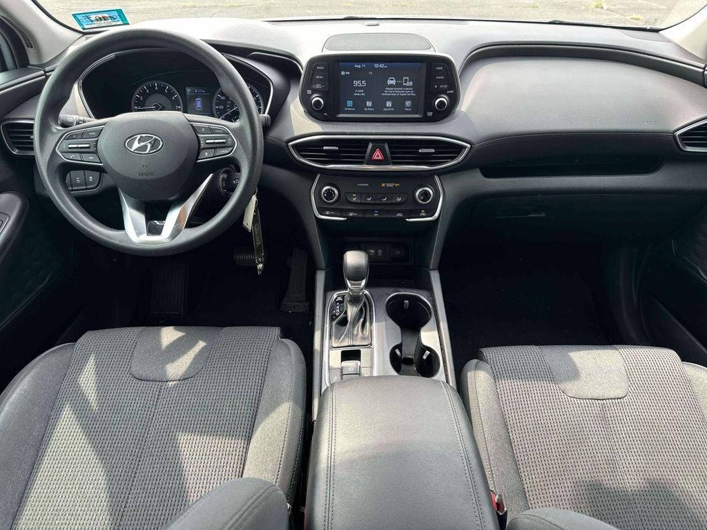 2020 Hyundai Santa Fe SE