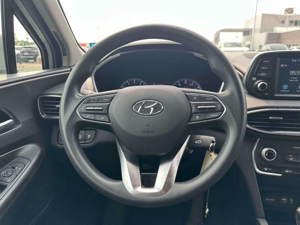 2020 Hyundai Santa Fe SE